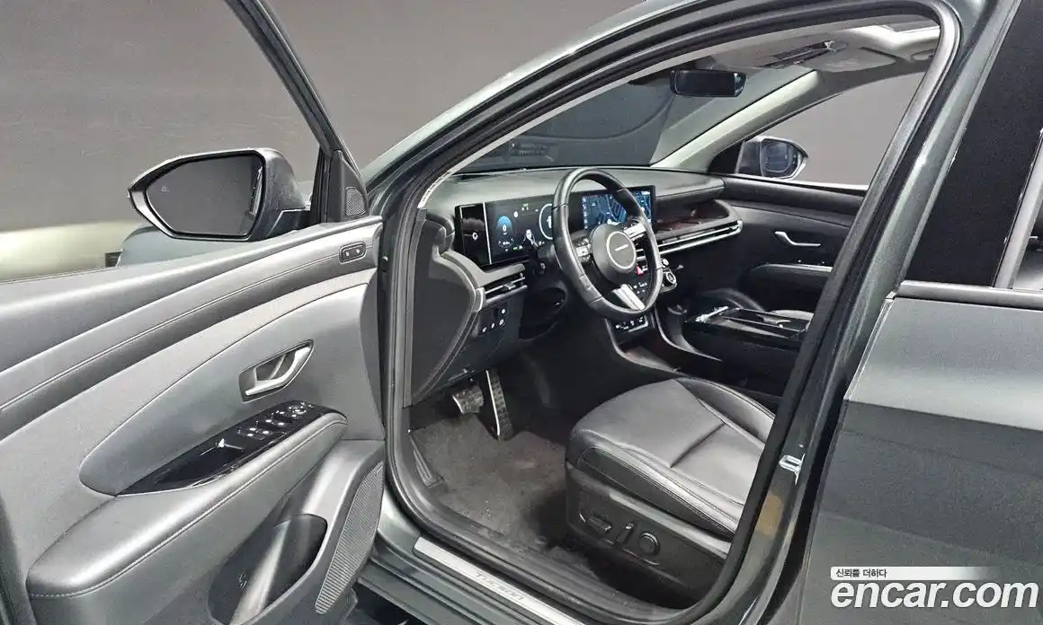Hyundai Tucson 2025 1.6 автомат (гидро), фото 10