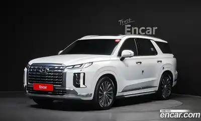 Hyundai Palisade, 2023, 30 696 км