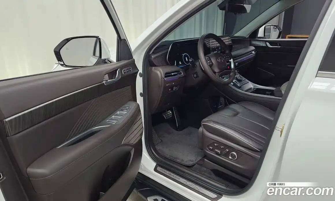 Hyundai Palisade 2023 2.2 автомат (гидро), фото 13