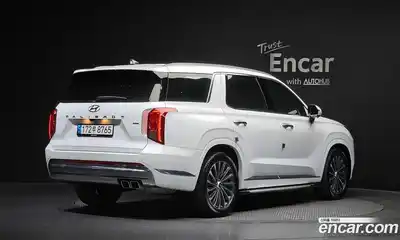 Hyundai Palisade 2023 2.2 автомат (гидро), миниатюра 2