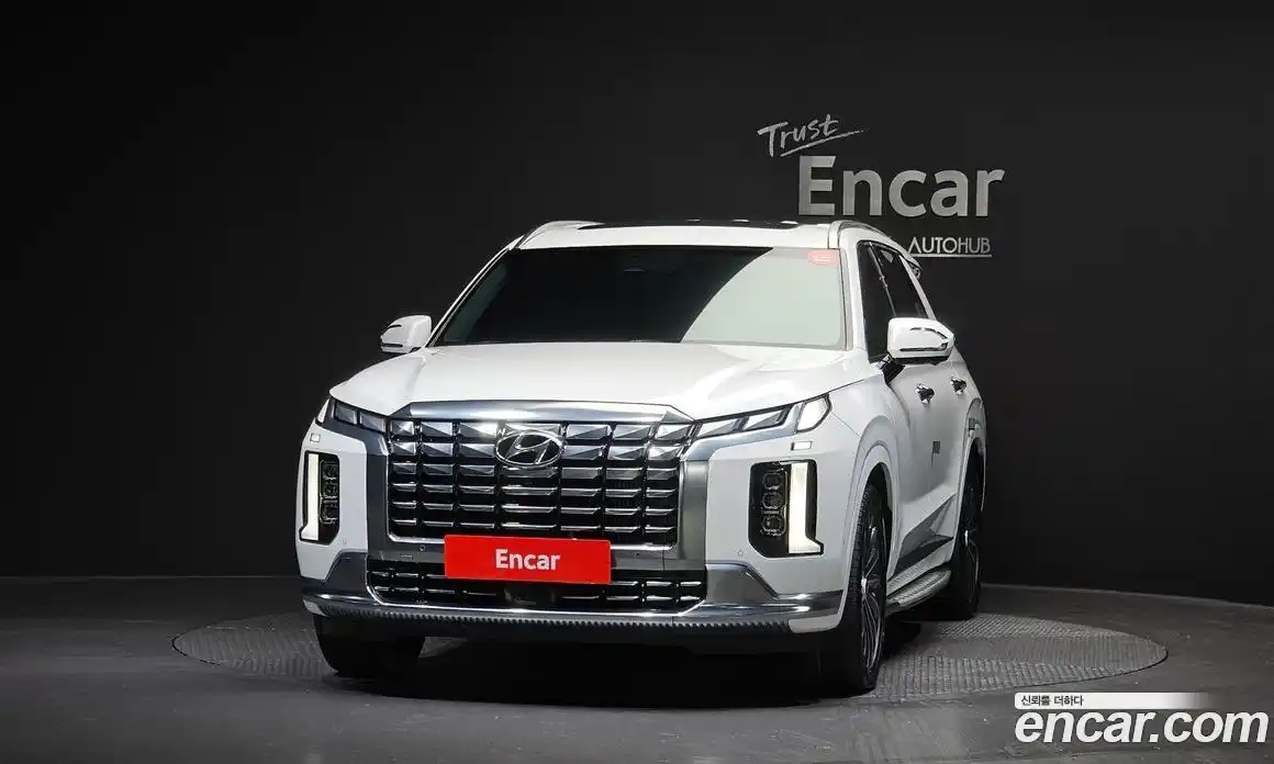 Hyundai Palisade 2023 2.2 автомат (гидро), фото 3