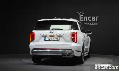 Hyundai Palisade 2023 2.2 автомат (гидро), миниатюра 4