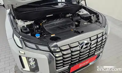 Hyundai Palisade 2023 2.2 автомат (гидро), миниатюра 6