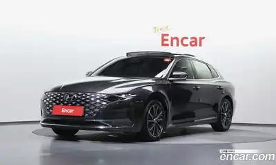 Hyundai Grandeur, 2021, 38 866 км