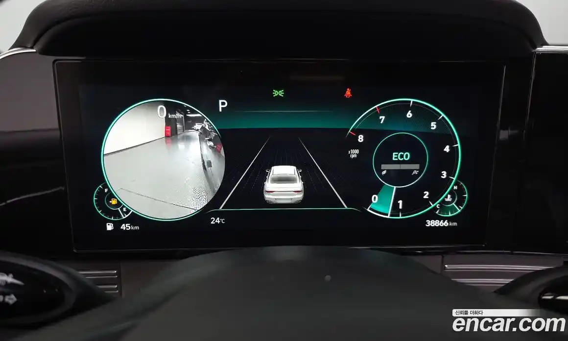 Hyundai Grandeur 2021 3.3 автомат (гидро), фото 11