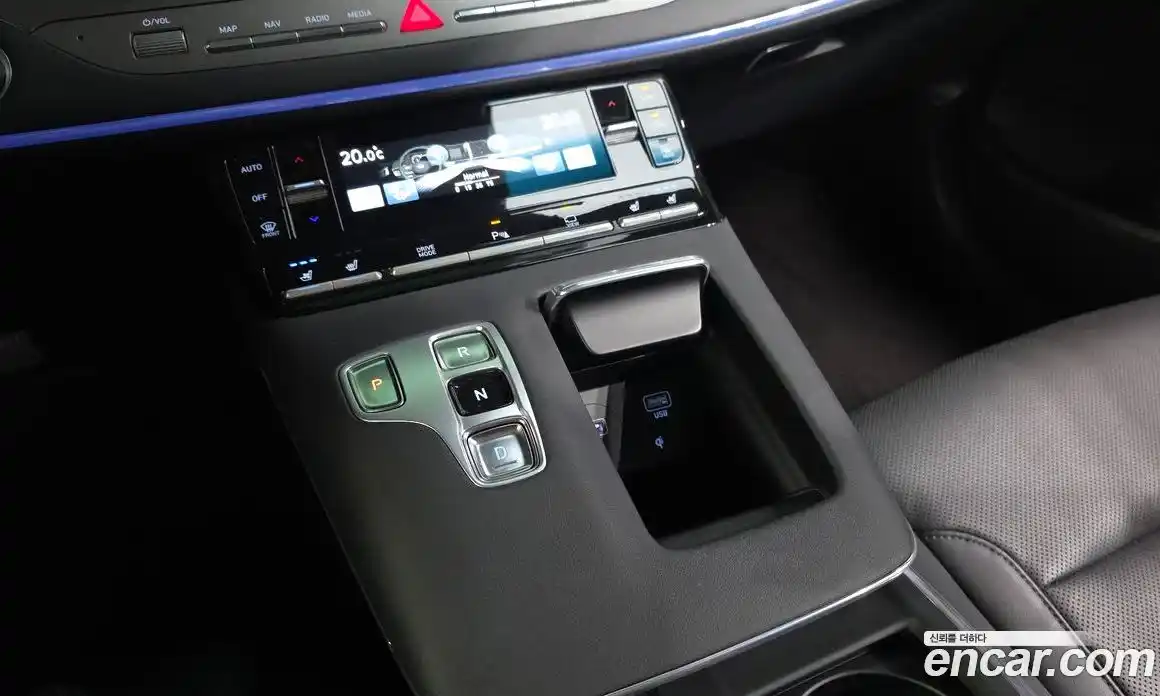 Hyundai Grandeur 2021 3.3 автомат (гидро), фото 12