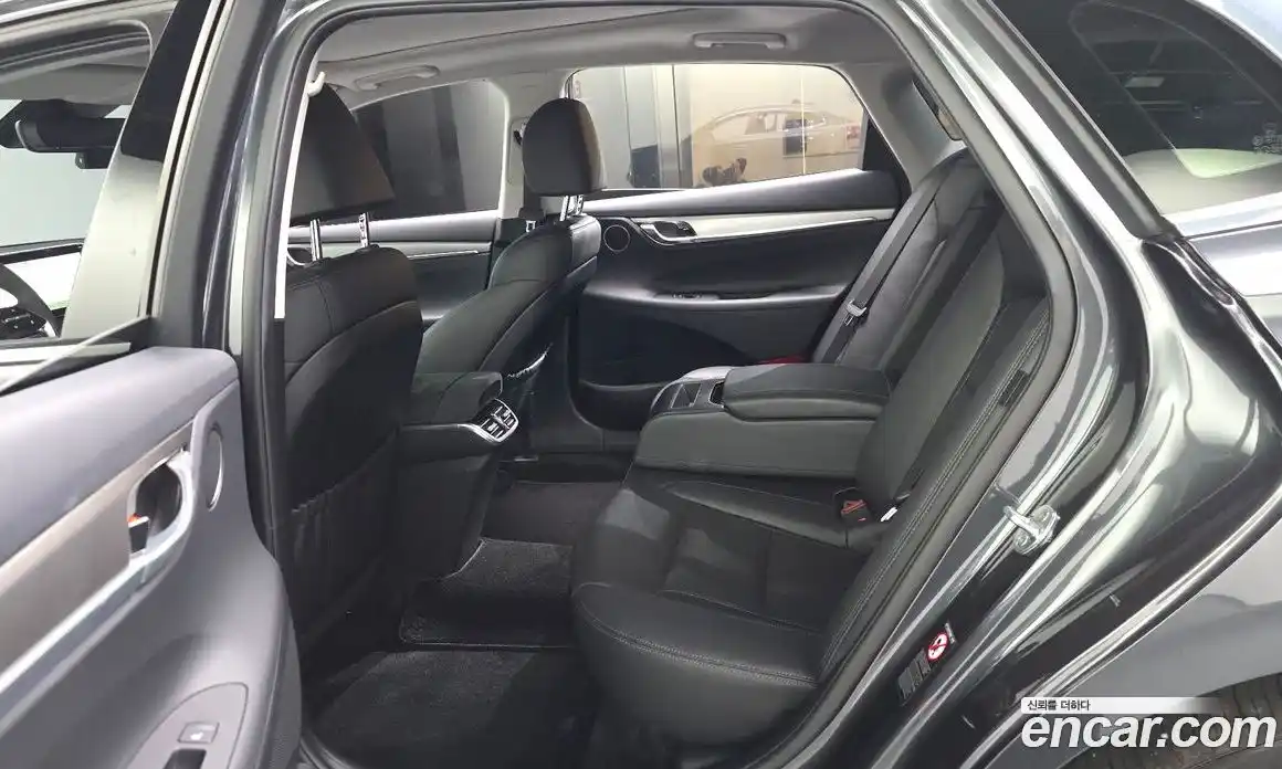 Hyundai Grandeur 2021 3.3 автомат (гидро), фото 16