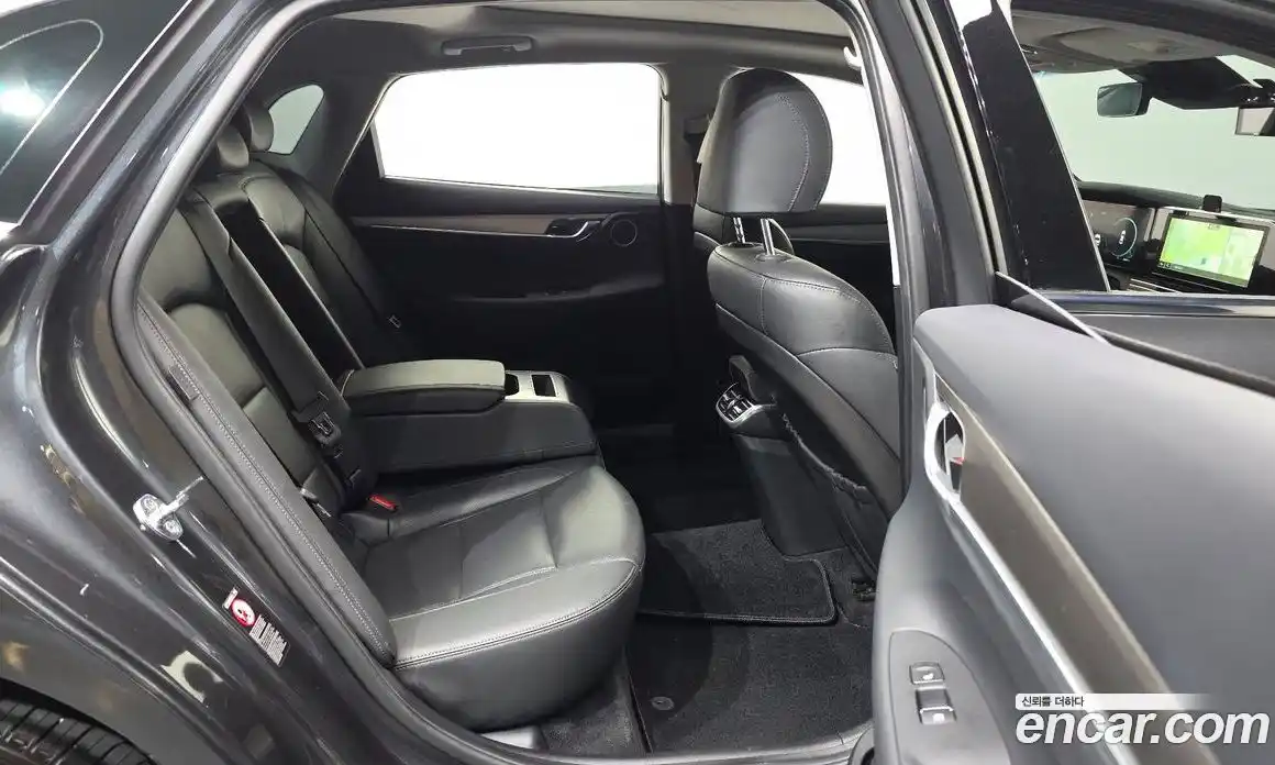 Hyundai Grandeur 2021 3.3 автомат (гидро), фото 18