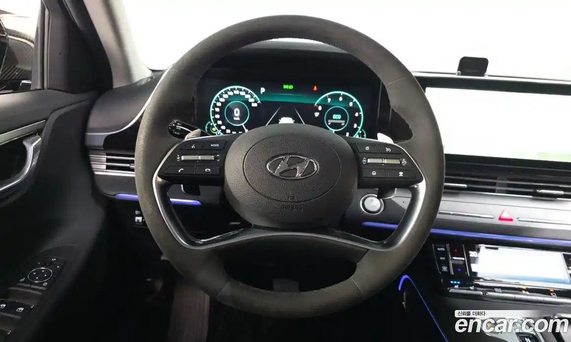Hyundai Grandeur 2021 3.3 автомат (гидро), фото 19