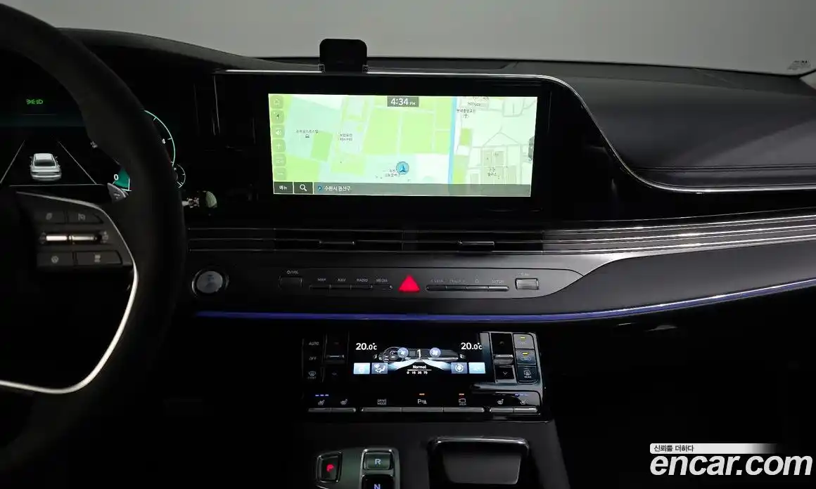 Hyundai Grandeur 2021 3.3 автомат (гидро), фото 20