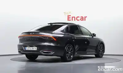 Hyundai Grandeur 2021 3.3 автомат (гидро), миниатюра 2