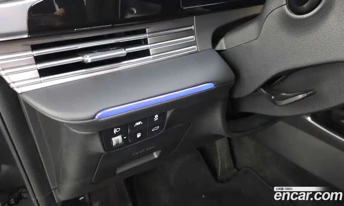 Hyundai Grandeur 2021 3.3 автомат (гидро), фото 27