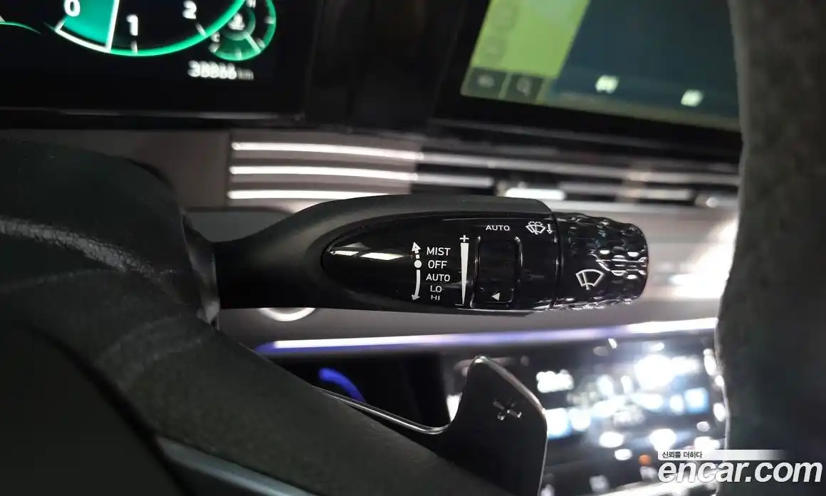 Hyundai Grandeur 2021 3.3 автомат (гидро), фото 28