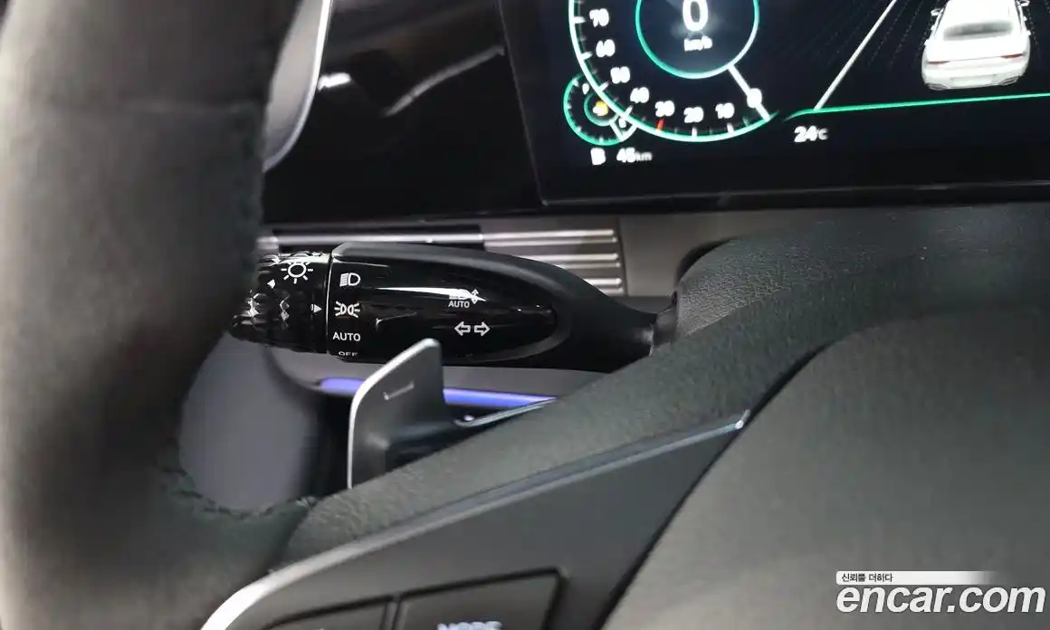 Hyundai Grandeur 2021 3.3 автомат (гидро), фото 30