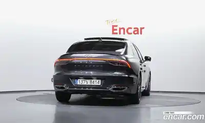 Hyundai Grandeur 2021 3.3 автомат (гидро), миниатюра 4