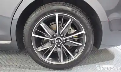 Hyundai Grandeur 2021 3.3 автомат (гидро), миниатюра 7