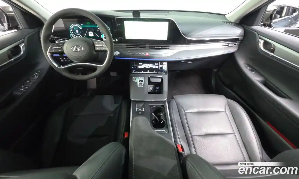 Hyundai Grandeur 2021 3.3 автомат (гидро), фото 10