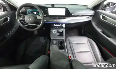 Hyundai Grandeur 2021 3.3 автомат (гидро), миниатюра 10