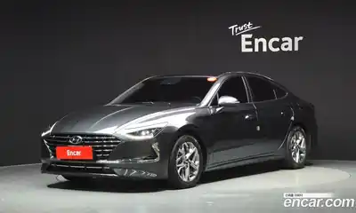 Hyundai Sonata, 2020, 40 108 км