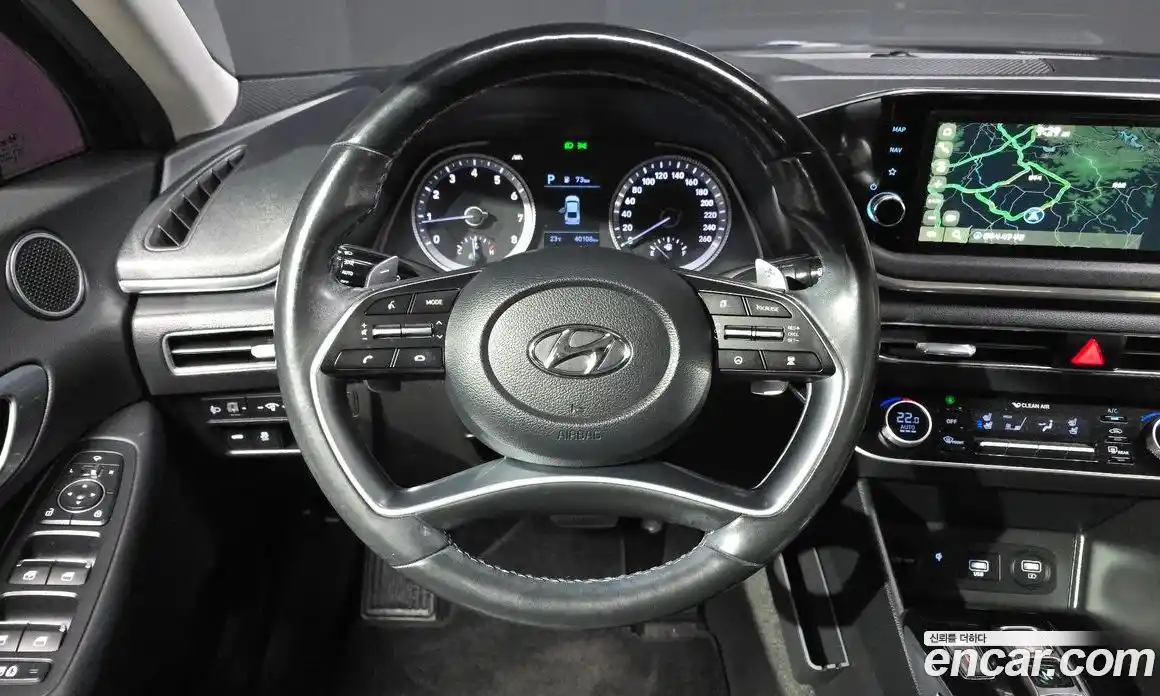 Hyundai Sonata 2020 2.0 автомат (гидро), фото 13