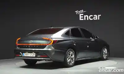 Hyundai Sonata 2020 2.0 автомат (гидро), миниатюра 2