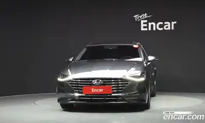Hyundai Sonata 2020 2.0 автомат (гидро), миниатюра 3