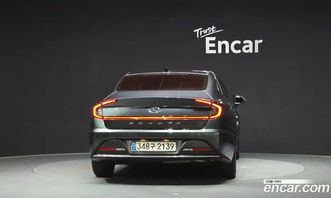 Hyundai Sonata 2020 2.0 автомат (гидро), фото 4