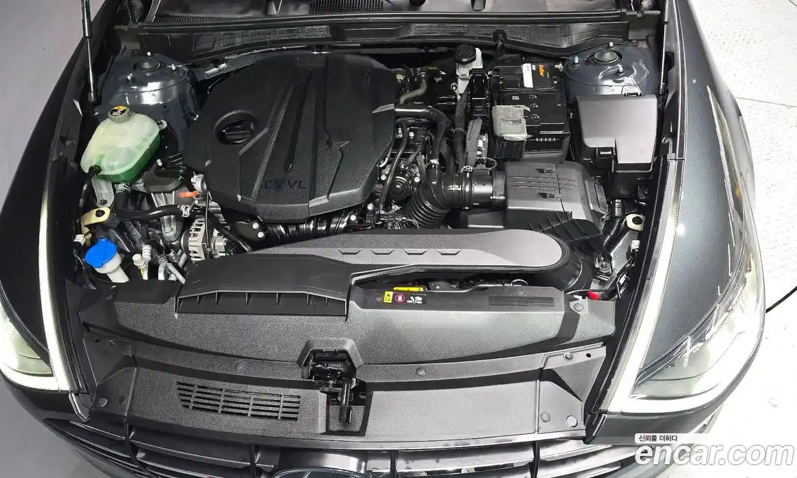 Hyundai Sonata 2020 2.0 автомат (гидро), фото 6