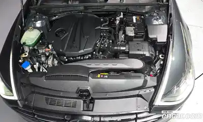 Hyundai Sonata 2020 2.0 автомат (гидро), миниатюра 6