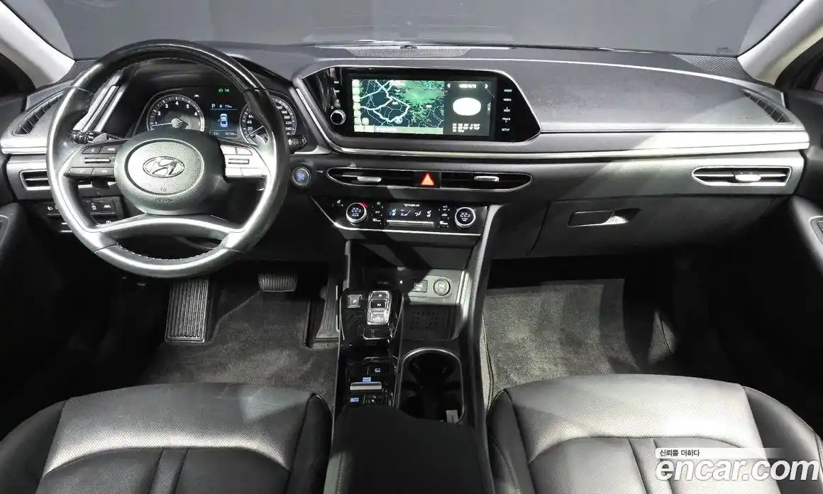 Hyundai Sonata 2020 2.0 автомат (гидро), фото 7