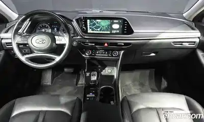 Hyundai Sonata 2020 2.0 автомат (гидро), миниатюра 7