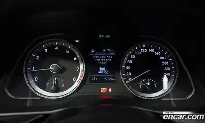 Hyundai Sonata 2020 2.0 автомат (гидро), миниатюра 8