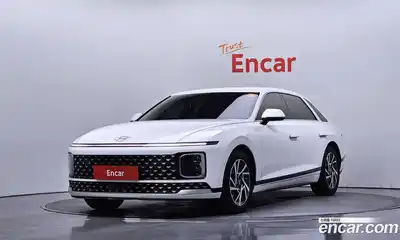 Hyundai Grandeur, 2023, 41 272 км