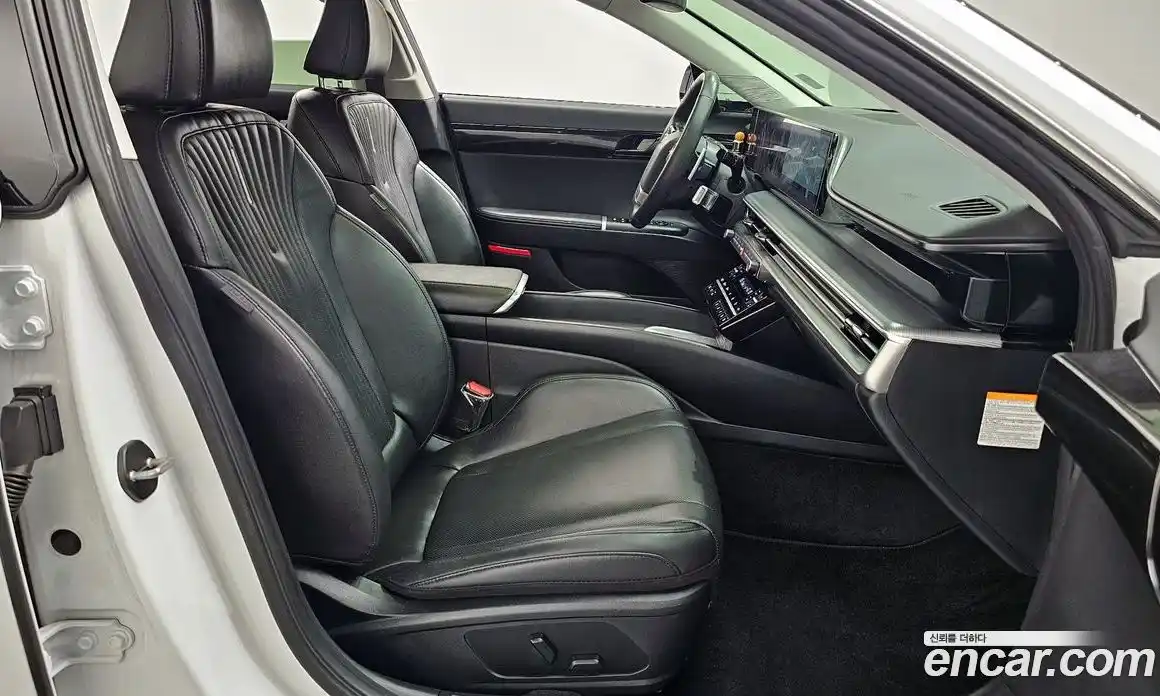 Hyundai Grandeur 2023 1.6 автомат (гидро), фото 11