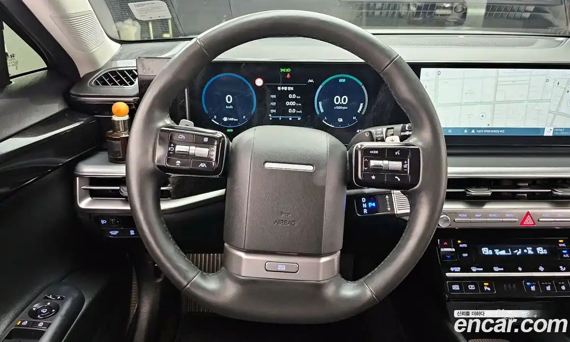 Hyundai Grandeur 2023 1.6 автомат (гидро), фото 13