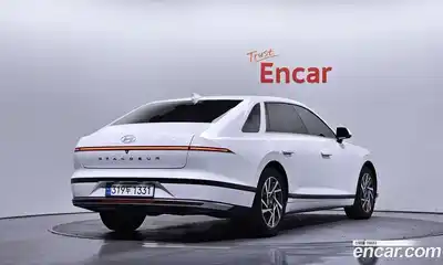 Hyundai Grandeur 2023 1.6 автомат (гидро), миниатюра 2
