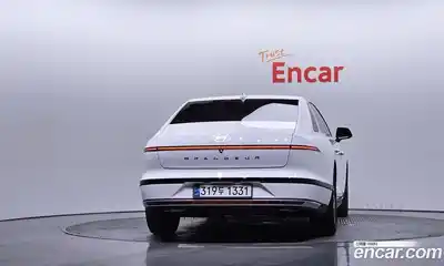 Hyundai Grandeur 2023 1.6 автомат (гидро), миниатюра 4
