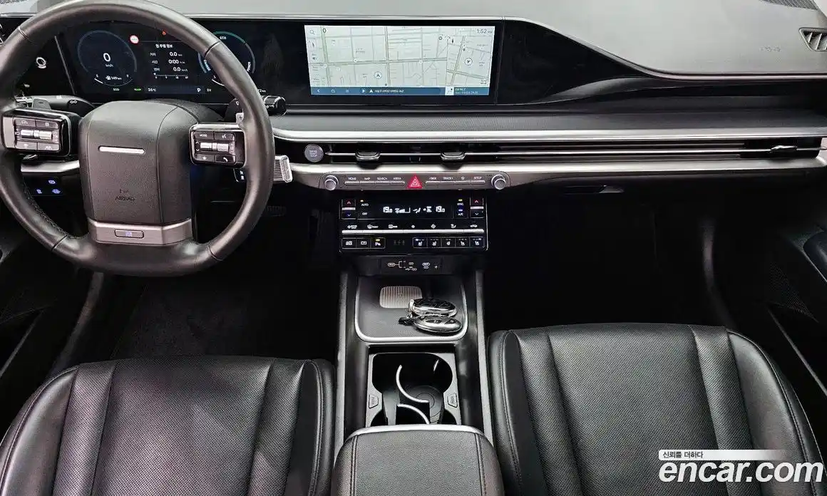 Hyundai Grandeur 2023 1.6 автомат (гидро), фото 7