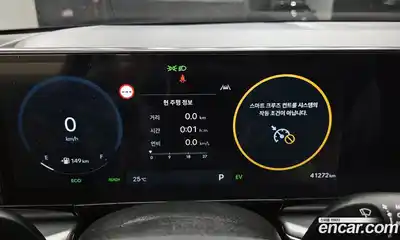 Hyundai Grandeur 2023 1.6 автомат (гидро), миниатюра 8