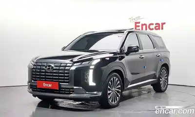 Hyundai Palisade, 2023, 43 135 км