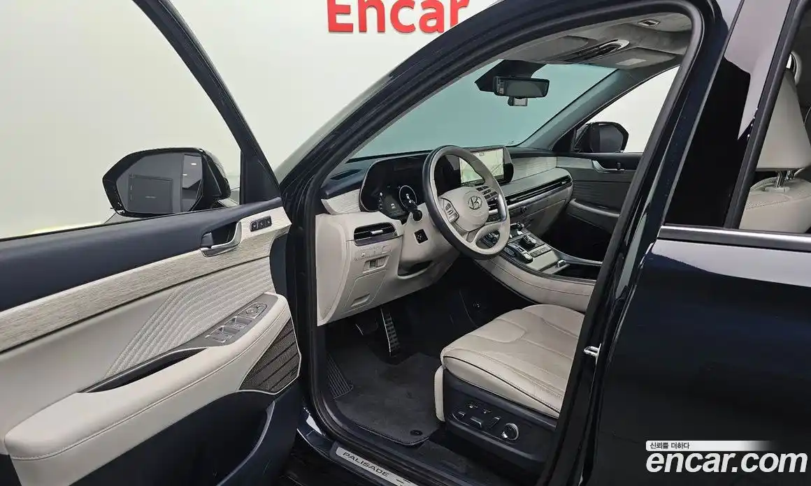 Hyundai Palisade 2023 3.8 автомат (гидро), фото 13