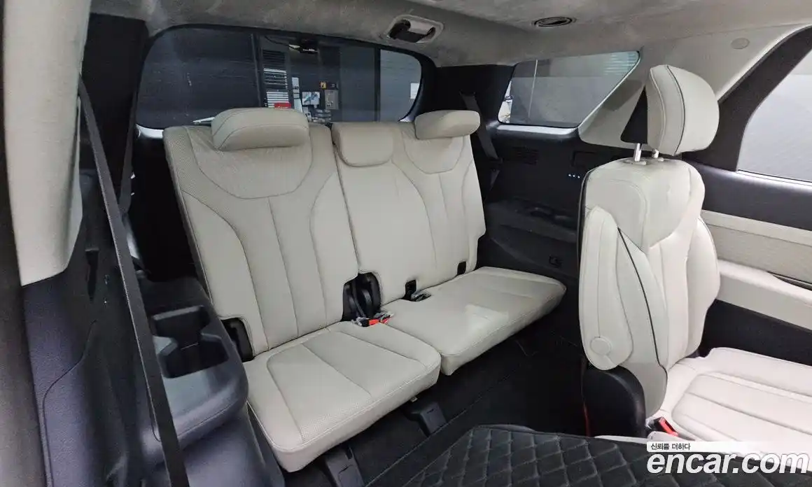 Hyundai Palisade 2023 3.8 автомат (гидро), фото 18