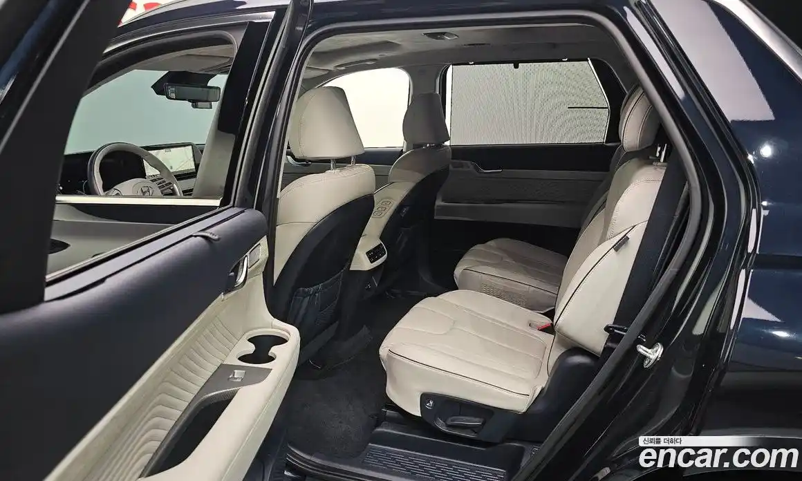 Hyundai Palisade 2023 3.8 автомат (гидро), фото 19