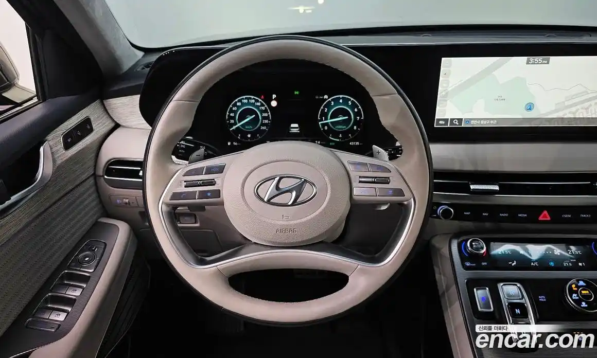 Hyundai Palisade 2023 3.8 автомат (гидро), фото 21