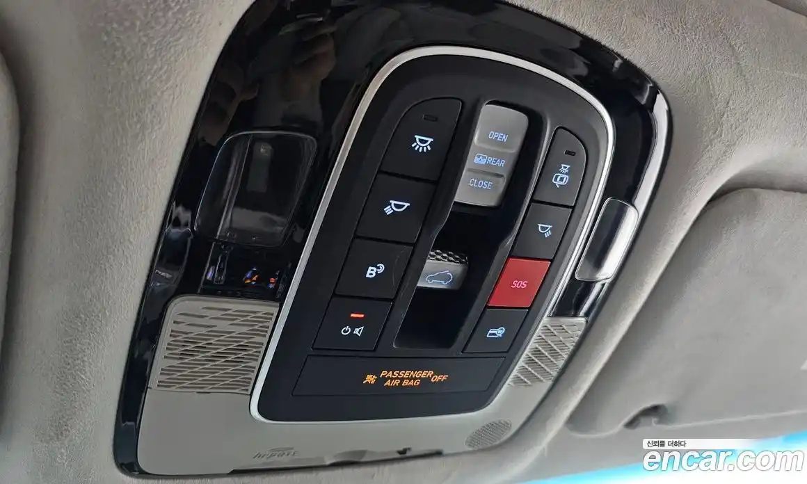 Hyundai Palisade 2023 3.8 автомат (гидро), фото 23