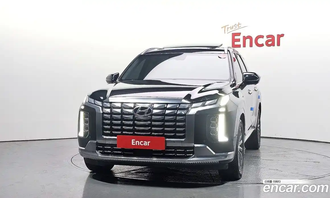Hyundai Palisade 2023 3.8 автомат (гидро), фото 3