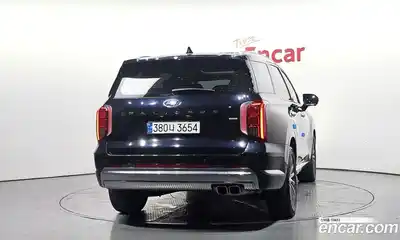 Hyundai Palisade 2023 3.8 автомат (гидро), миниатюра 4