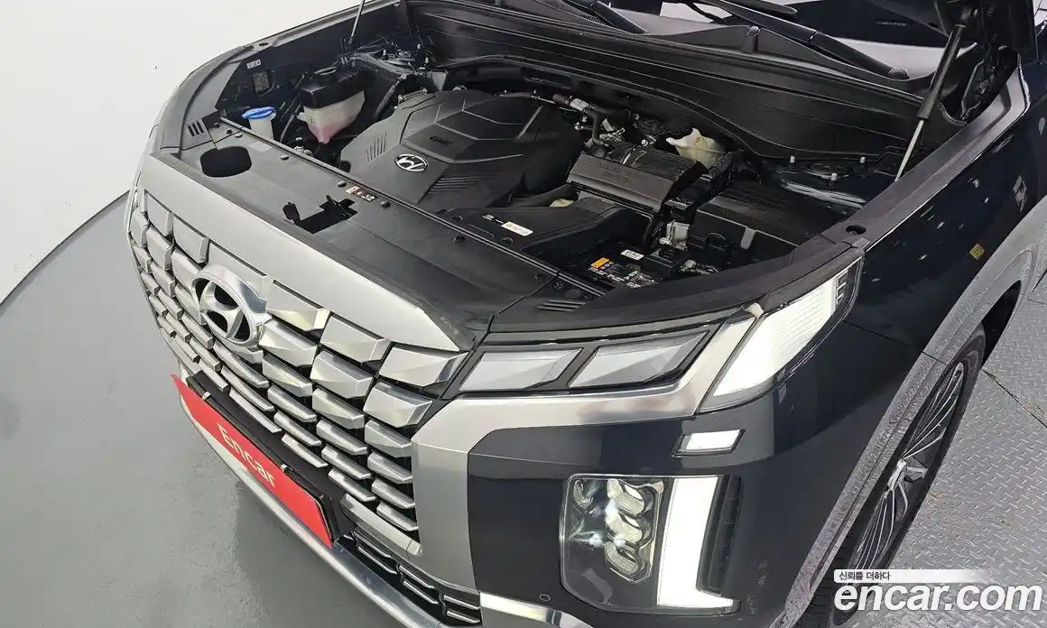 Hyundai Palisade 2023 3.8 автомат (гидро), фото 6