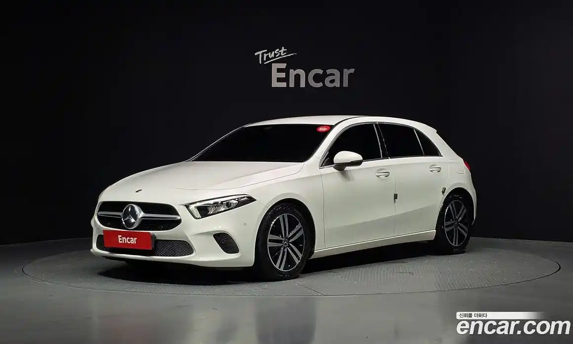 Mercedes-Benz A-Class 2021 2.0 гидро, фото 1 Mercedes-Benz A-Class 2021 2.0 гидро, фото 1