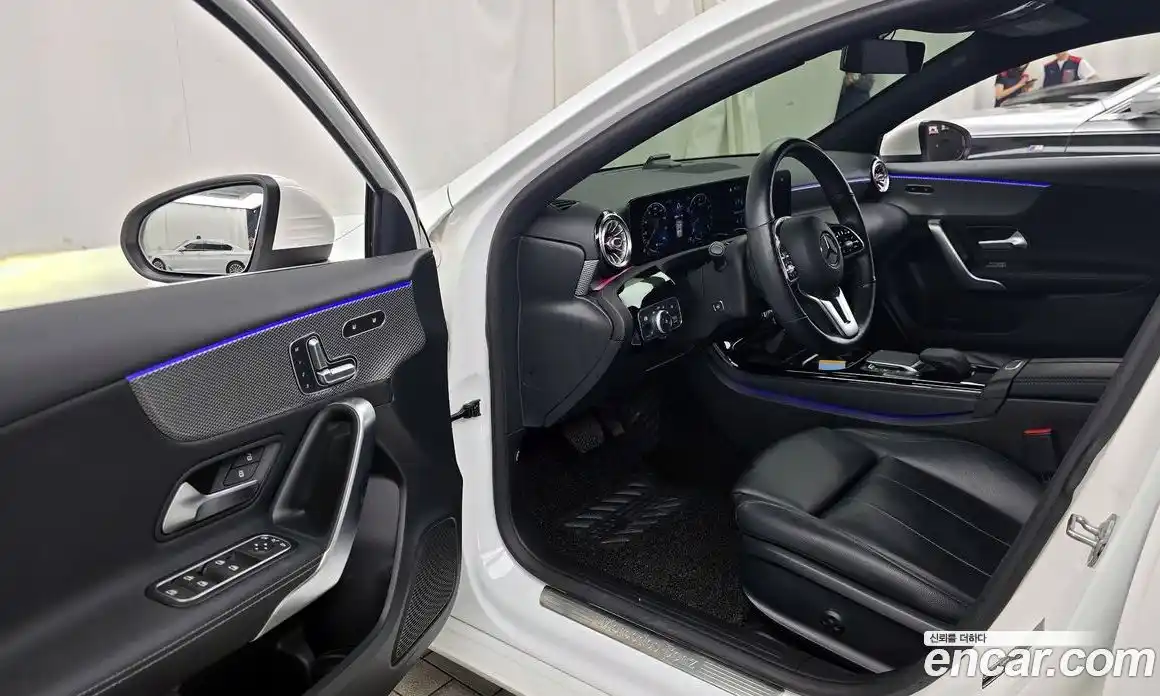 Mercedes-Benz A-Class 2021 2.0 гидро, фото 13 Mercedes-Benz A-Class 2021 2.0 гидро, фото 13